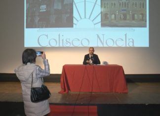 Noia programa diversos actos para commemorar o centenario do Coliseo Noela