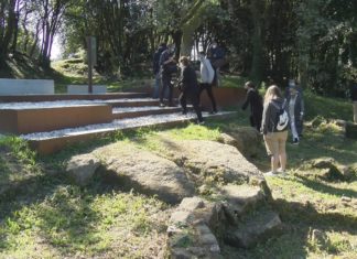 Silva cre que a controvertida musealización do Castro Alobre ‘gustará ao 99% dos vilagarciáns’