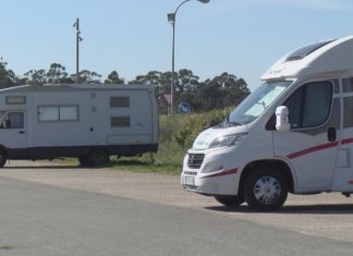 O Grove regulará o turismo de caravanas para evitar que non se respecten os espazos naturais O Grove regulará o turismo de caravanas para evitar que non se respecten os espazos naturais
