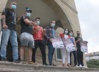 O Club SKT Noia organiza unha velada de boxeo solidaria
