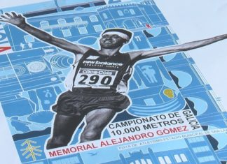 Noia acollerá este próximo sábado o Memorial Alejandro Gómez