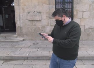 Cambados, á espera da nova concesión do Salón Peña