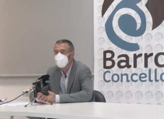 Arquivada a denuncia do PP contra o alcalde de Barro polas obras da piscina