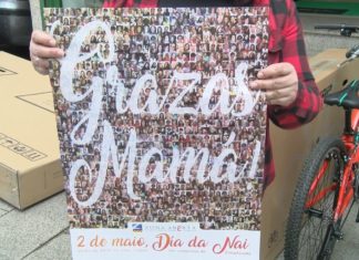 Zona Aberta de Vilagarcía sorteará 600 euros polas compras do día da nai Zona Aberta de Vilagarcía sorteará 600 euros polas compras do día da nai