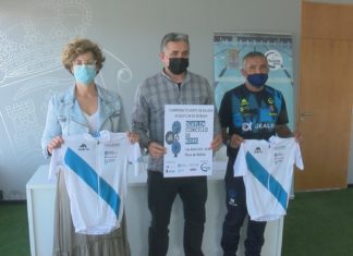 Boiro acollerá este sábado o Campionato Galego de Duatlón