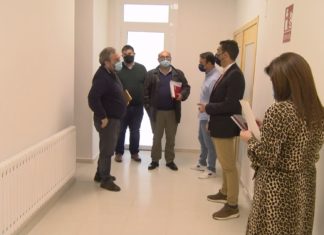 Xunta e concello de Cambados cruzan acusacións polo retraso das obras do colexio de San Tomé Xunta e concello de Cambados cruzan acusacións polo retraso das obras do colexio de San Tomé
