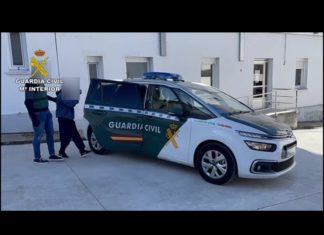 Desartellada unha rede criminal que se dedicaba a realizar estafas telemáticas