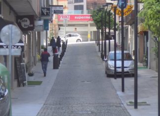 Cambados, á espera de confirmar que pasa ao nivel máximo de restricións
