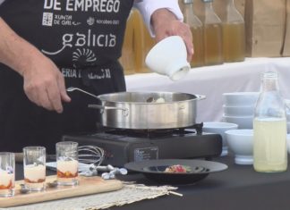 Un paseo gastronómico e patrimonial pola tradición mariñeira da Illa de Arousa