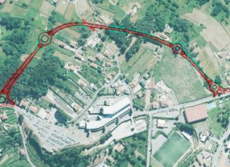 O vial perimetral do Gran Montecelo adiantarase por non precisar tramitación ambiental