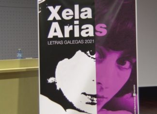 Vilagarcía homenaxeará a Xela Arias con actos destacados como o concerto de Loli Crespo Vilagarcía homenaxeará a Xela Arias con actos destacados como o concerto de Loli Crespo