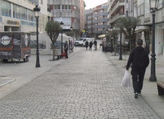 A incidencia acumulada en Boiro segue estable