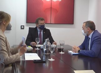 Galicia porá fin ao toque de queda e aumentará o horario dos restaurantes ata a 1 da madrugada Galicia porá fin ao toque de queda e aumentará o horario dos restaurantes ata a 1 da madrugada