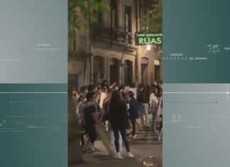 O Concello de Pontevedra agarda que non se repitan as aglomeracións desta fin de semana