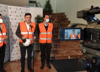 A Deputación da Coruña e o BNG ofrecen o seu apoio a Jealsa