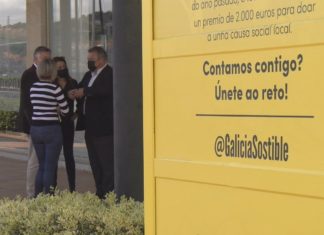 Sanxenxo e Ribeira cumpren o obxectivo da campaña ‘Súmate ao reto’ coa súa implicación coa reciclaxe Sanxenxo e Ribeira cumpren o obxectivo da campaña 'Súmate ao reto' coa súa implicación coa reciclaxe