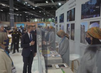 Galicia promociónanse en Fitur como destino seguro
