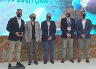A Ría da Estrela presume en Fitur do seu novo itinerario cultural