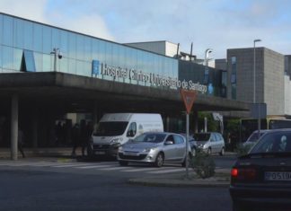 Notable incremento dos casos activos por covid na área sanitaria Santiago-Barbanza