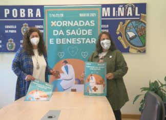 A Pobra acolle ó longo deste mes de maio as I Xornadas de Saúde e Benestar