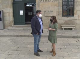 Cambados logra saír do nivel máximo e recupera a súa mobilidade