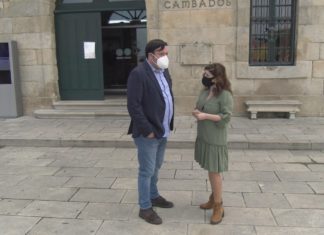 Cambados logra saír do nivel máximo e recupera a súa mobilidade
