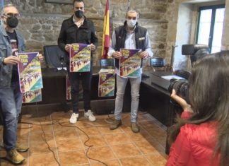 Porto do Son recupera os eventos deportivos co Xtosín Trail