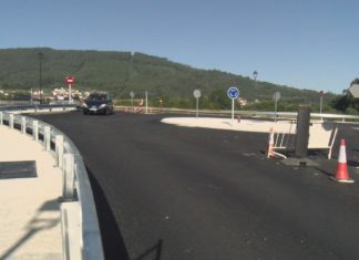 O remate das obras na ponte do Campo de Noia é cuestión de días
