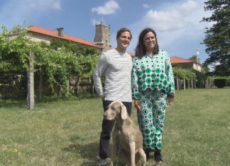 O instagramer Gotzon dálle ‘like’ á comarca do Salnés
