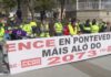 Os partidarios de ENCE sairán de novo á rúa ‘diga o que diga’ a Audiencia Nacional