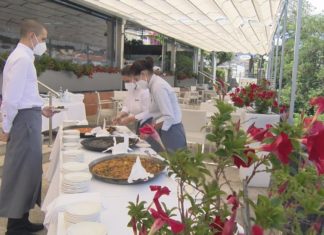 Os arroces máis ‘altánticos’ volven a Sanxenxo