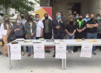 Sanxenxo recupera o ‘Degusta Tapas’ con 21 establecementos e 31degustacións Sanxenxo recupera o 'Degusta Tapas' con 21 establecementos e 31degustacións