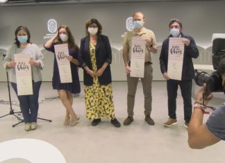 Pontevedra recupera a Festa dos Libros con catorce librarías e máis de vinte actividades