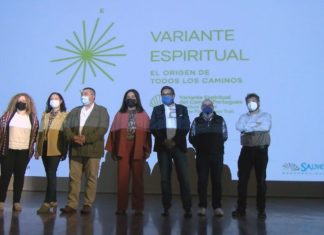 A Mancomunidade do Salnés busca atraer visitantes á Variante Espiritual cun novo video promocional A Mancomunidade do Salnés busca atraer visitantes á Variante Espiritual cun novo video promocional