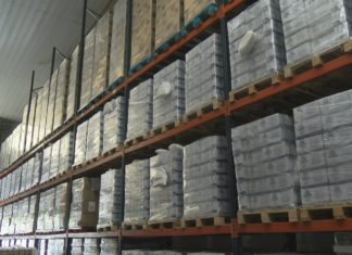 266 toneladas de alimentos para repartir entre os máis necesitados da provincia de Pontevedra