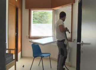 O albergue xuvenil das Sinas ponse a punto para recibir á rapazada a partir do 1 de xullo