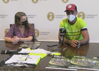 450 ciclistas competirán na volta da Mini BTT Concello de Poio