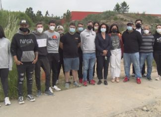 A Mancomunidade do Salnés forma a 17 alumnos no manexo de minicargadoras e retroescavadoras A Mancomunidade do Salnés forma a 17 alumnos no manexo de minicargadoras e retroescavadoras