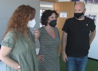 Boiro prepárase para acoller a presentación de ‘Cadernas de Olloboi’