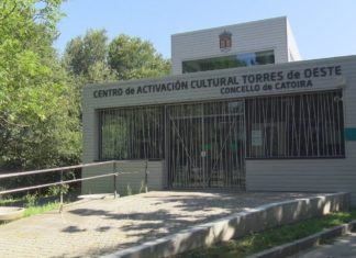 Catoira pide á Xunta colaboración para dotar de máis contido o centro das Torres de Oeste