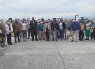 Vilanova recibe aos primeiros 50 visitantes do programa ‘Elixe Galicia’ Vilanova recibe aos primeiros 50 visitantes do programa 'Elixe Galicia'