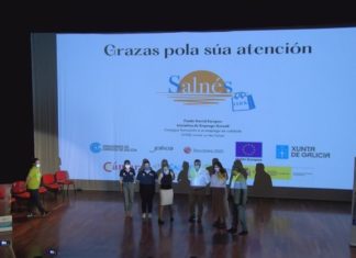 A Mancomunidade promociona Salnés Click con spots orixinais e novidosos a través da internet A Mancomunidade promociona Salnés Click con spots orixinais e novidosos a través da internet