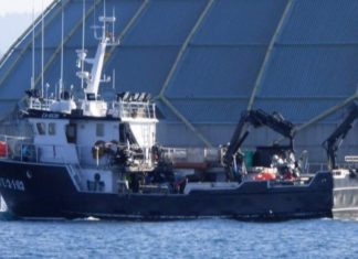 Dous mariñeiros falecidos tras emborcar o seu barco preto de Cedeira