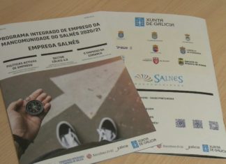 A Mancomunidade do Salnés lanza a súa propia revista ‘Emprega Salnés’ A Mancomunidade do Salnés lanza a súa propia revista 'Emprega Salnés'