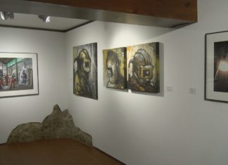 Cambados inaugura no Pazo Torrado a exposición sobre os estaleiros ‘Pantoque Vía 4’ Cambados inaugura no Pazo Torrado a exposición sobre os estaleiros 'Pantoque Vía 4'