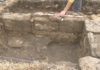 Éxito nas excavacións arqueolóxicas de San Sadurniño co descubrimento de tres estructuras Éxito nas excavacións arqueolóxicas de San Sadurniño co descubrimento de tres estructuras