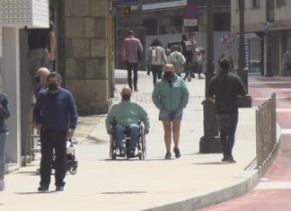 O verán arranca en Sanxenxo con altas expectativas e confiando en que a covid se manteña estable