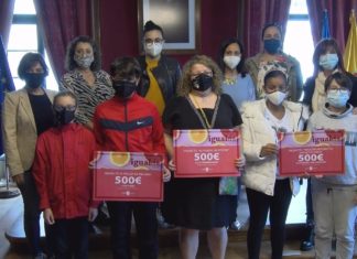 Os colexios de Rubiáns, A Lomba e Vilaxoán gañan os premios á igualdade Os colexios de Rubiáns, A Lomba e Vilaxoán gañan os premios á igualdade