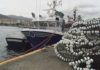 Porto do Son segue chorando a morte dos dous mariñeiros do ‘Sempre Güeto’