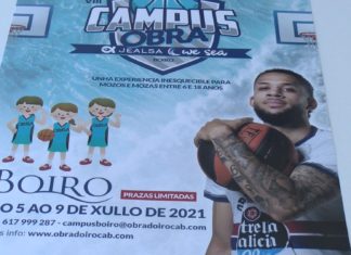 O Obradoiro retoma este ano o seu Campus de Verán en Boiro
